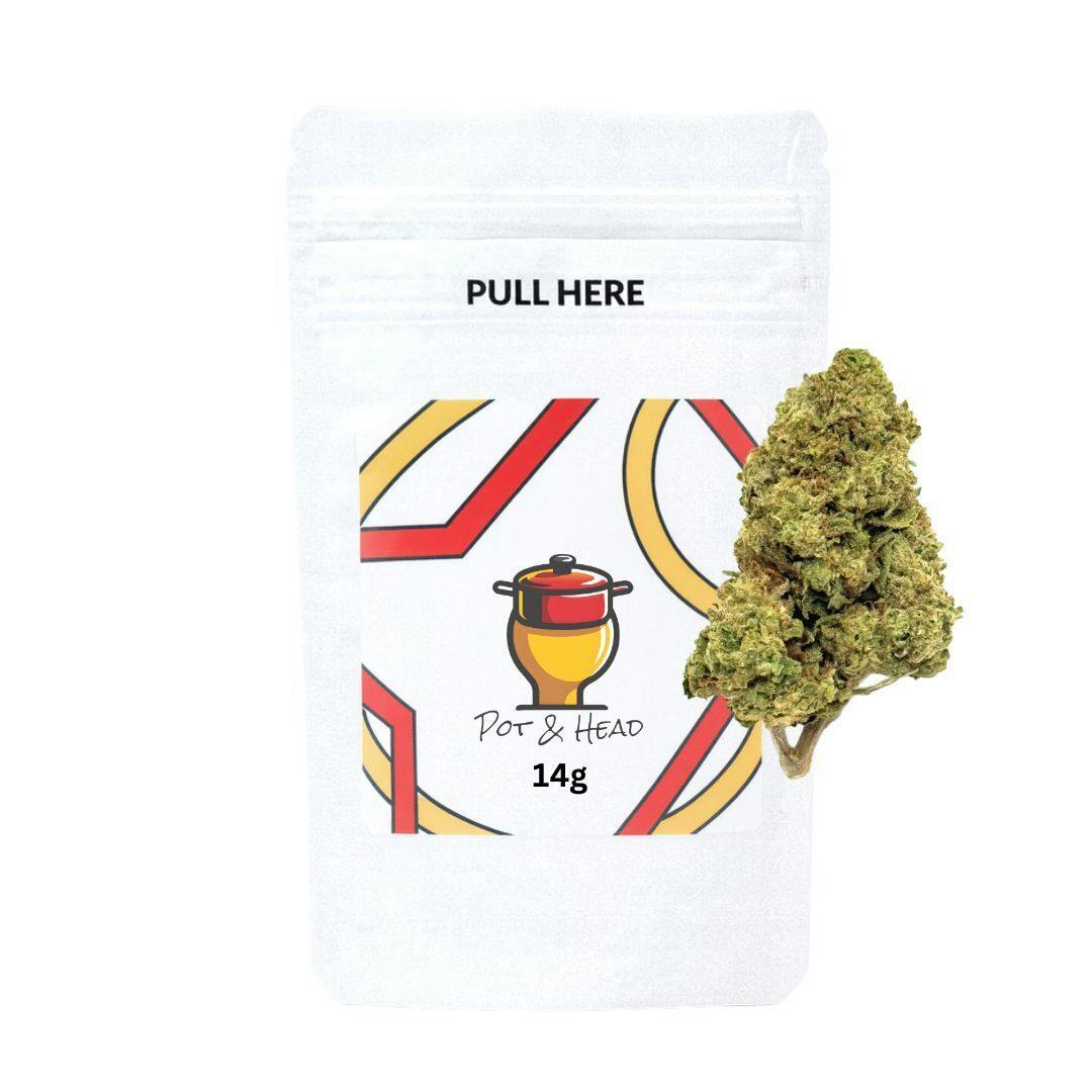14g Green House Flower | Triple Scoop