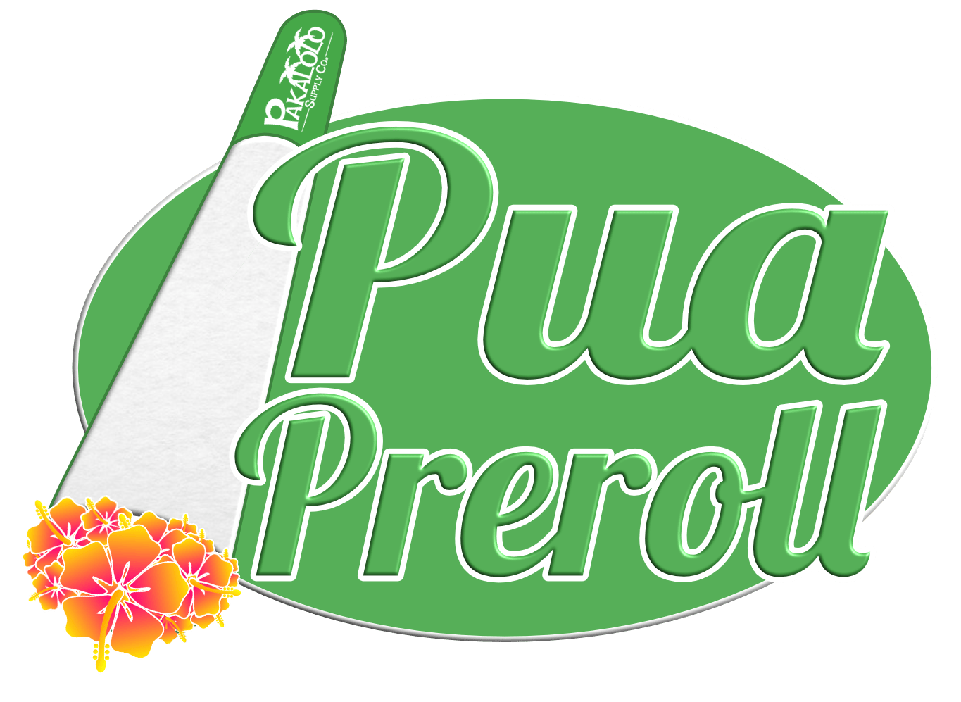 PSC | Lilykoi Haze | Pua Prerolls | .75G by Pakalolo Supply Company