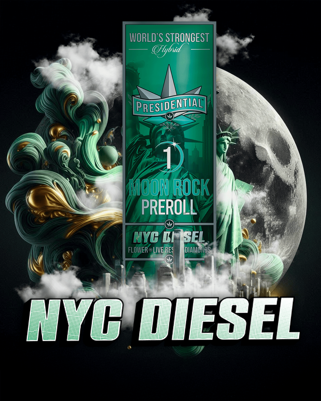 Presidential — NYC Diesel