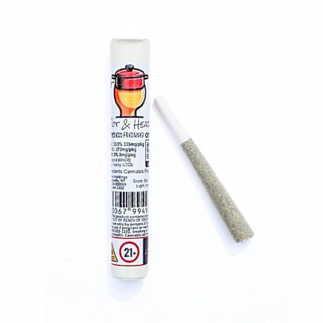 1G | Pre Roll | Blue Dream