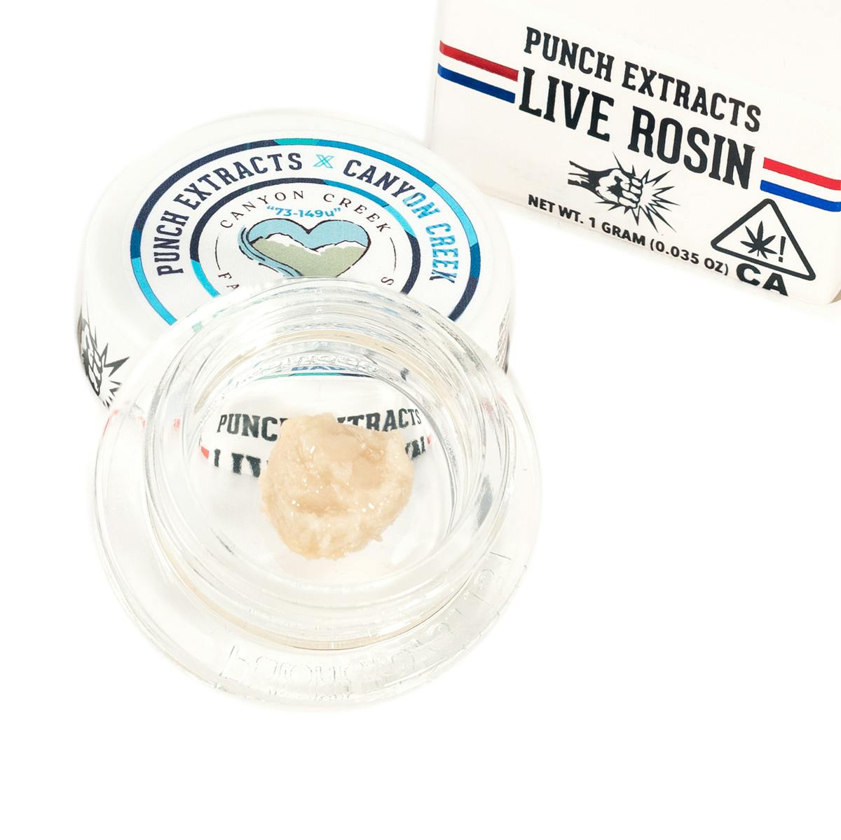 PUNCH EDIBLES & EXTRACTS — Zina Tier 2 Cold Cure