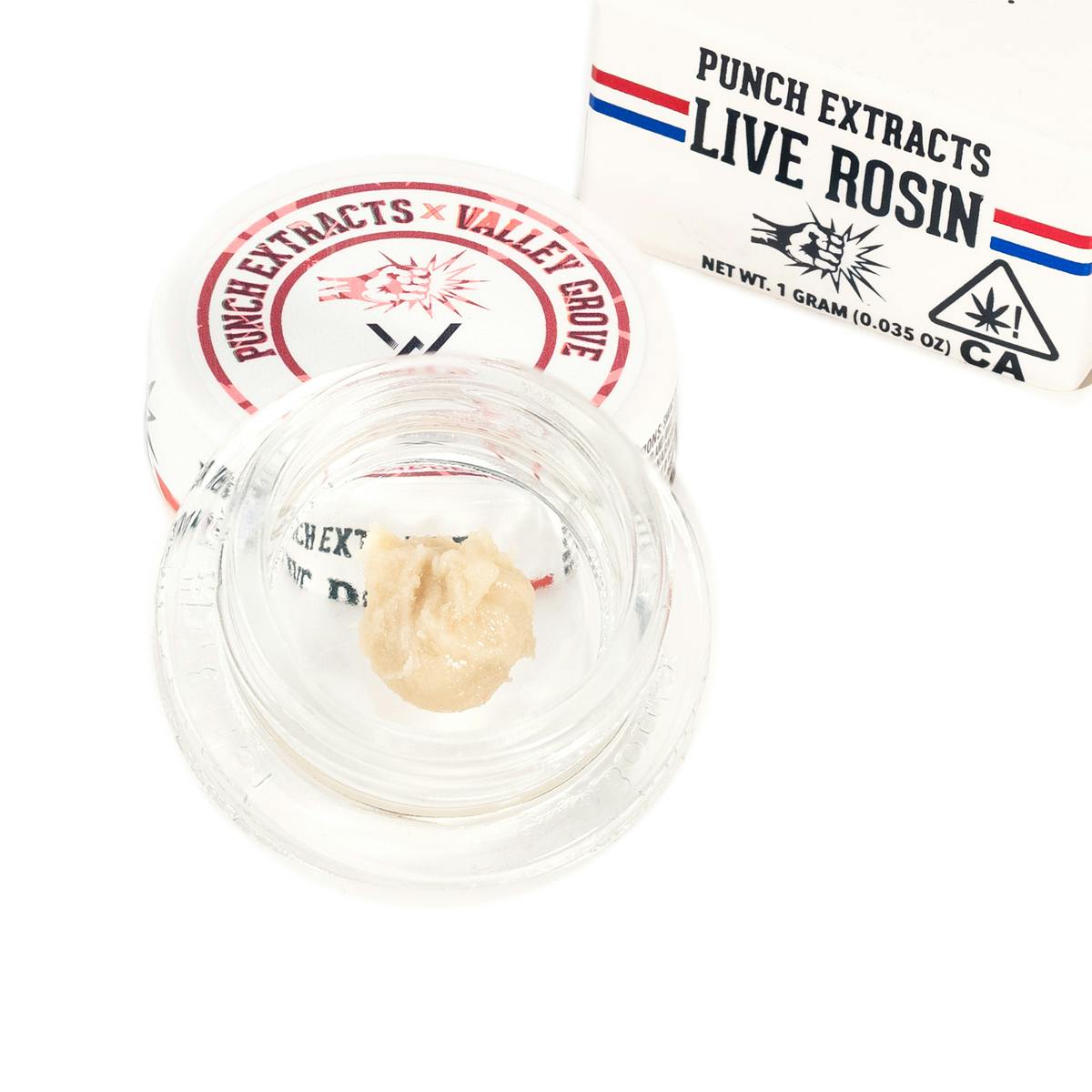 PUNCH EDIBLES & EXTRACTS — Pink Guava #3 Tier 3 Cold Cure