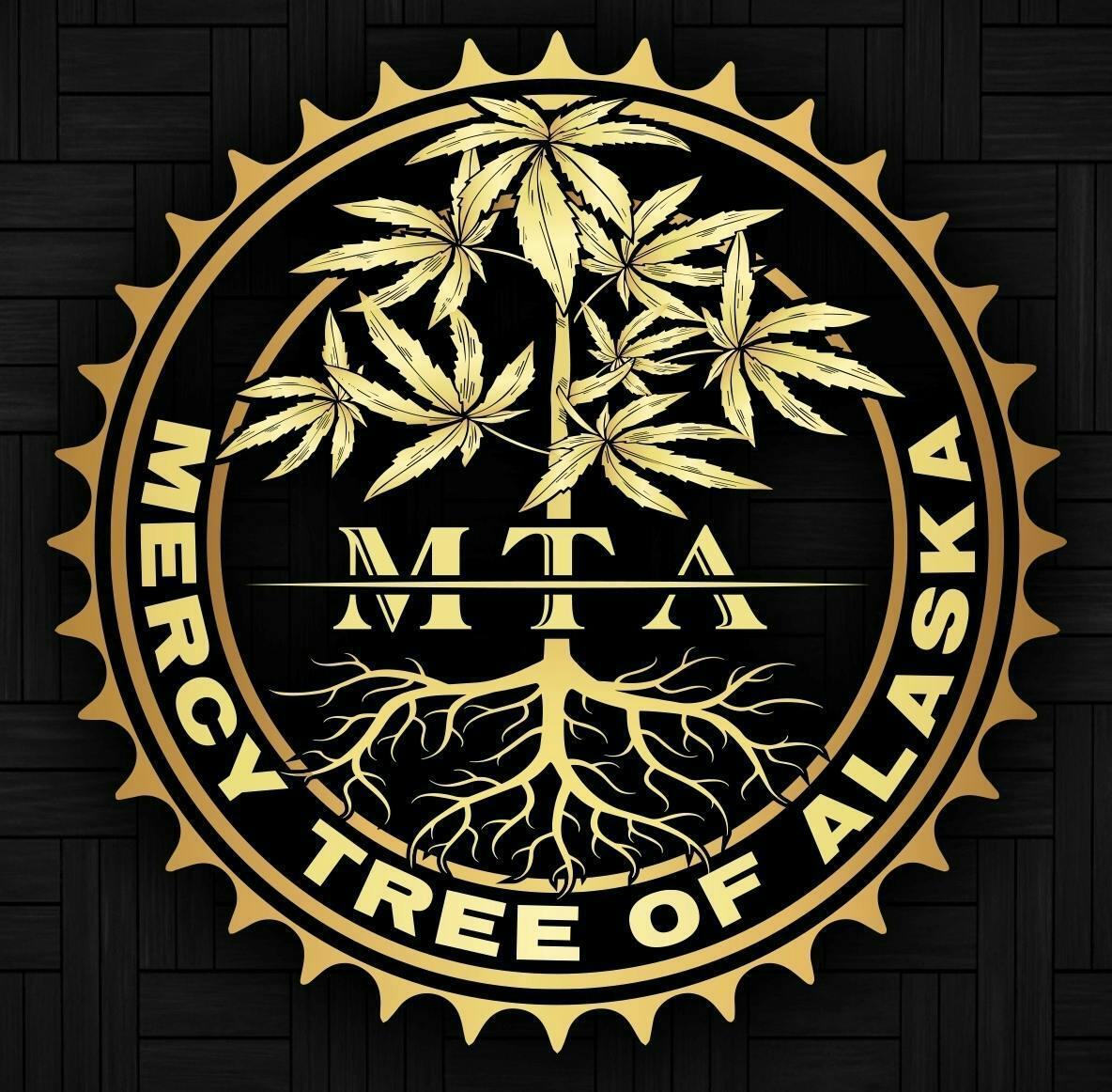 MTA - Sour Petroleum 0.5g Minis by Mercy Tree of Alaska