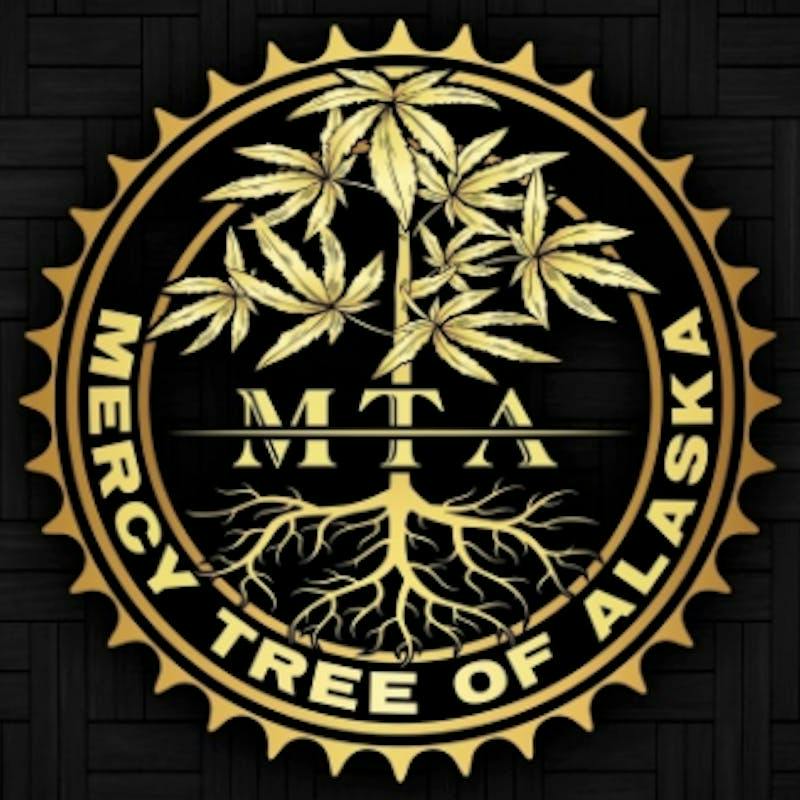 MTA - London Cookies 0.5g Minis by Mercy Tree of Alaska