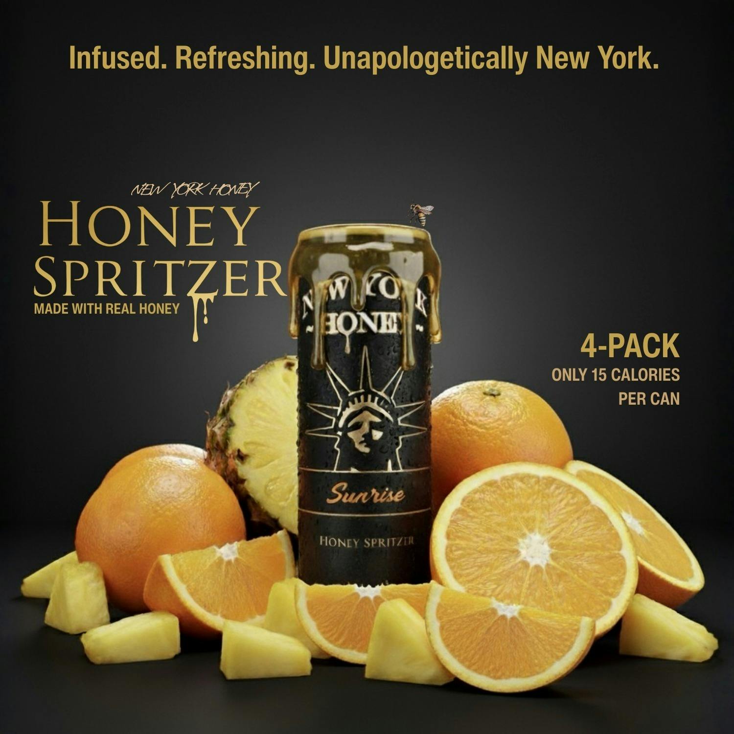 Buy New York Honey Brand THC Seltzer Near Me | Weedmaps