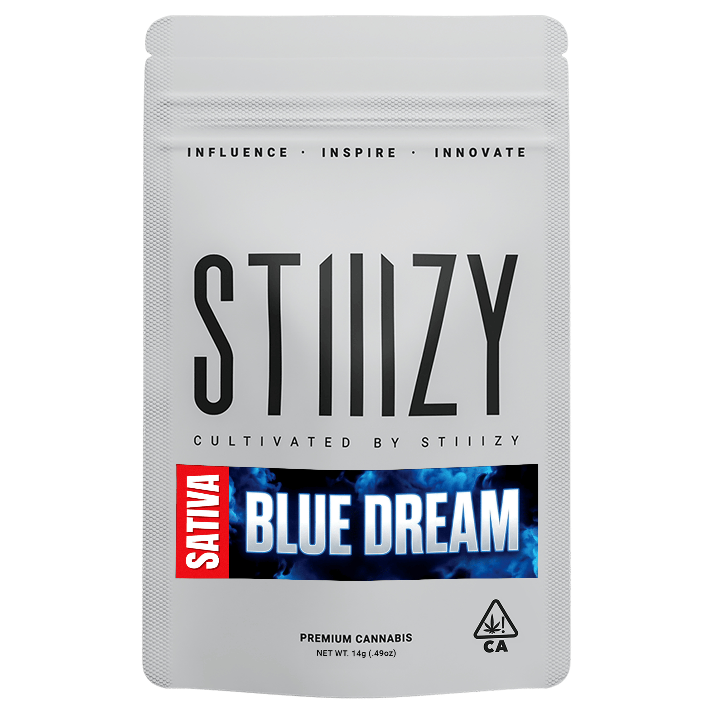Blue Dream-14g White Label