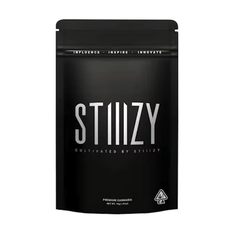 STIIIZY XJ 13-14g, Flower