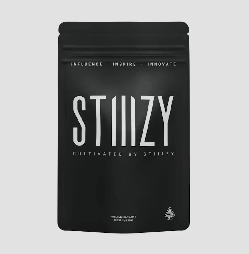 STIIIZY Orange Crush-28g, Flower