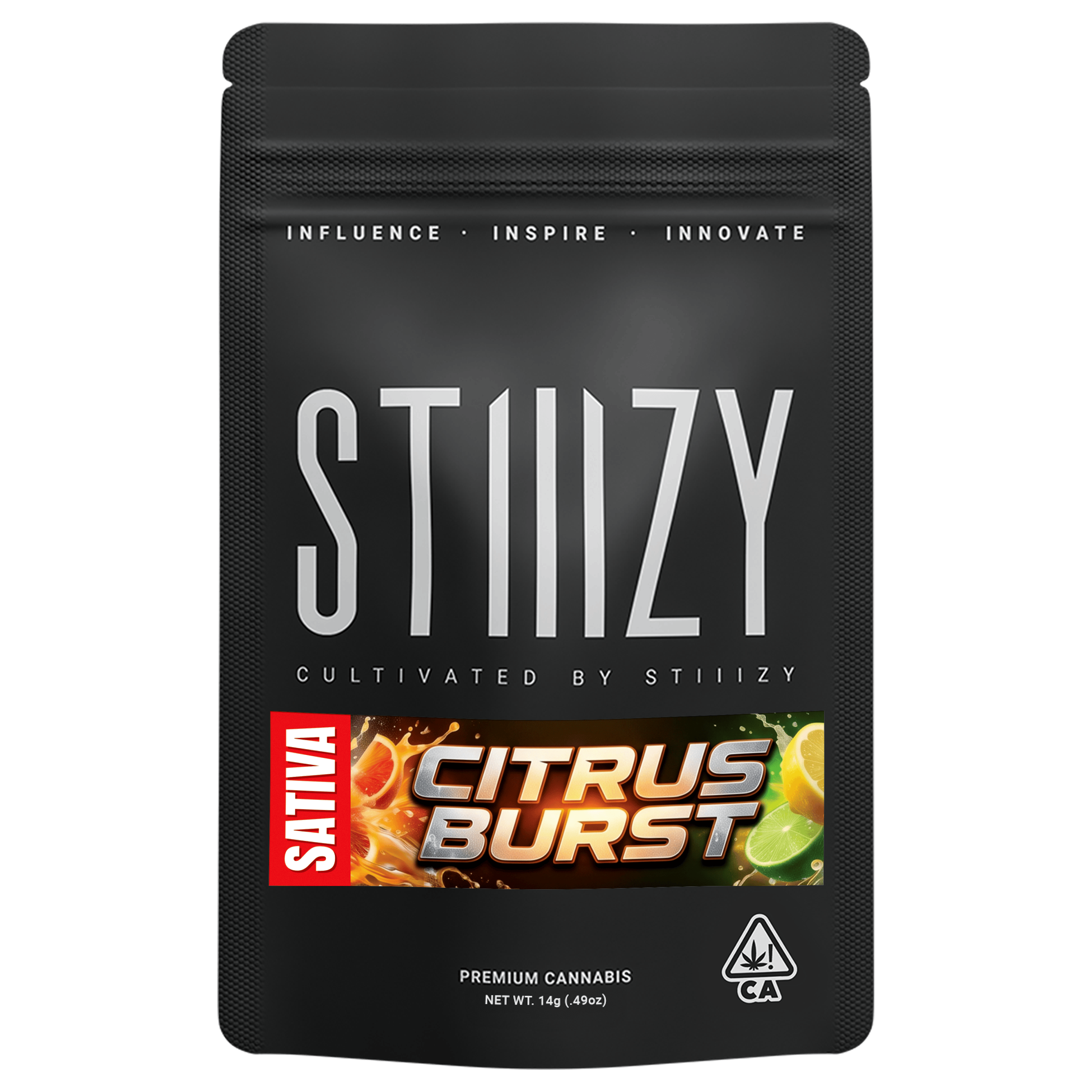 Stiiizy: Citrus Burst
