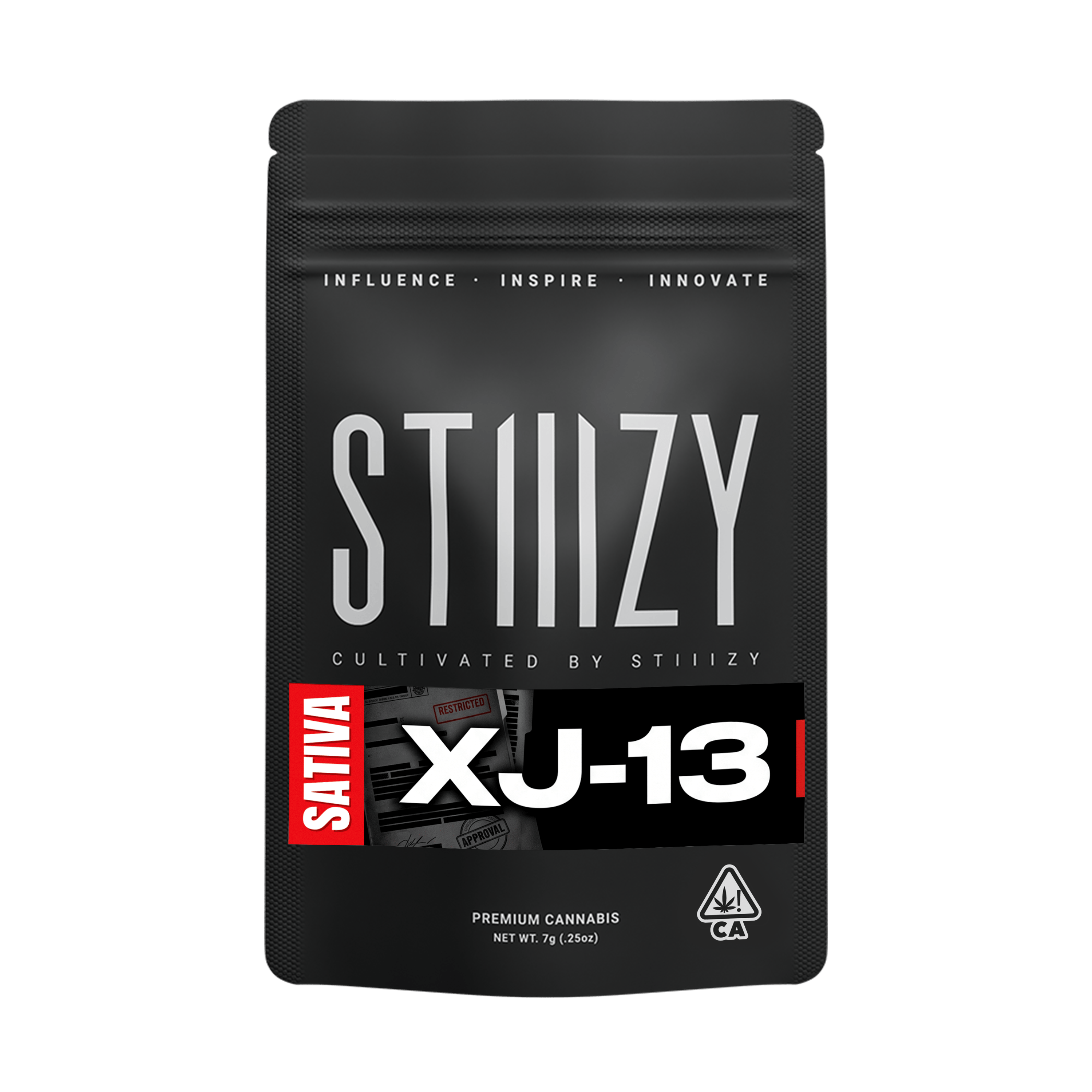 Stiiizy: Xj-13 - Black Label