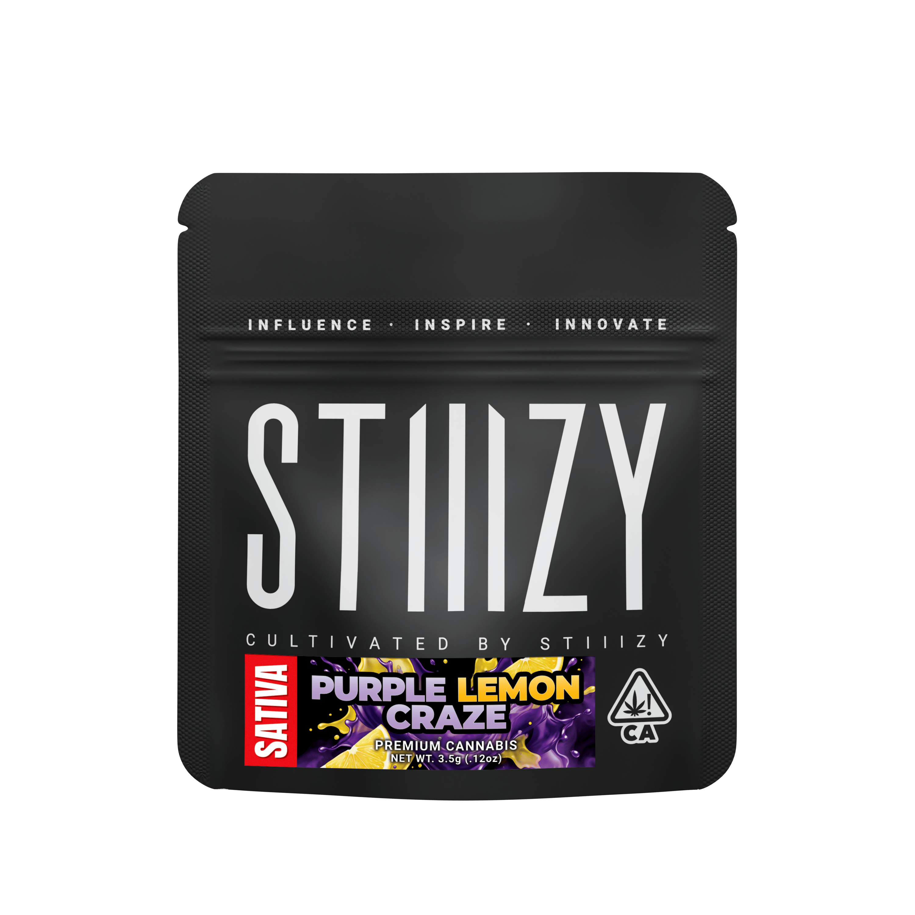 Stiiizy: Purple Lemon Craze- Black Label