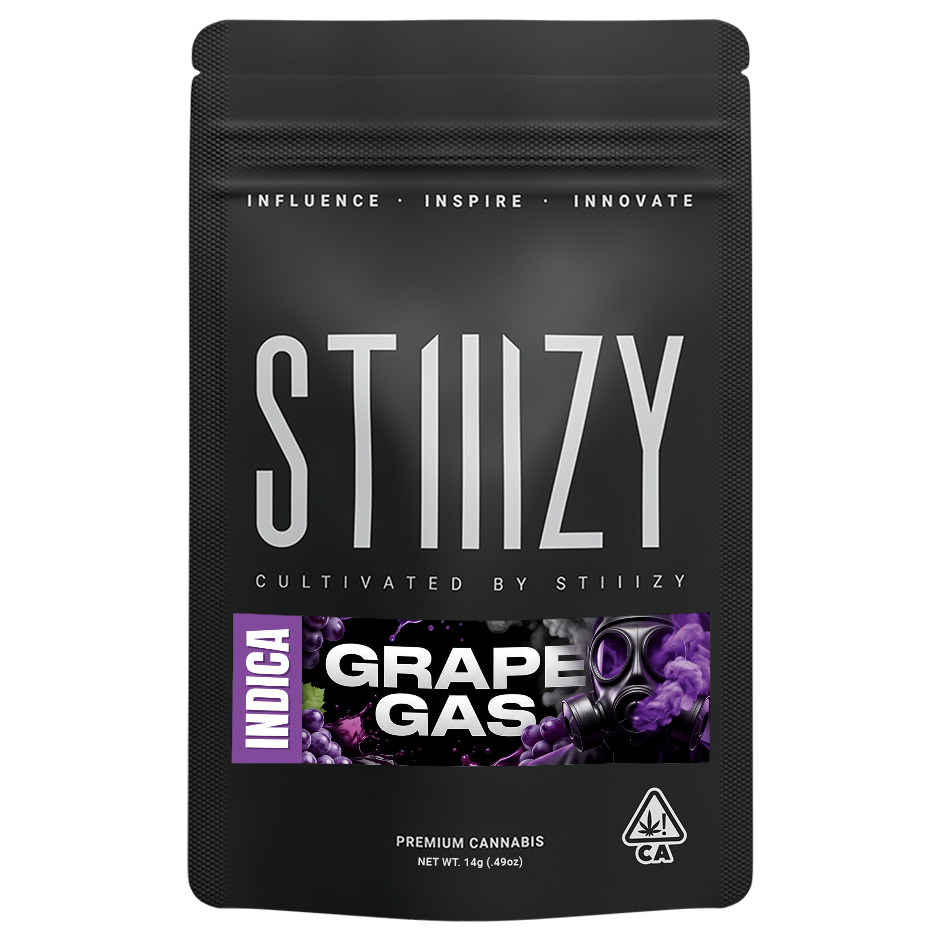 Stiiizy: Grape Gas