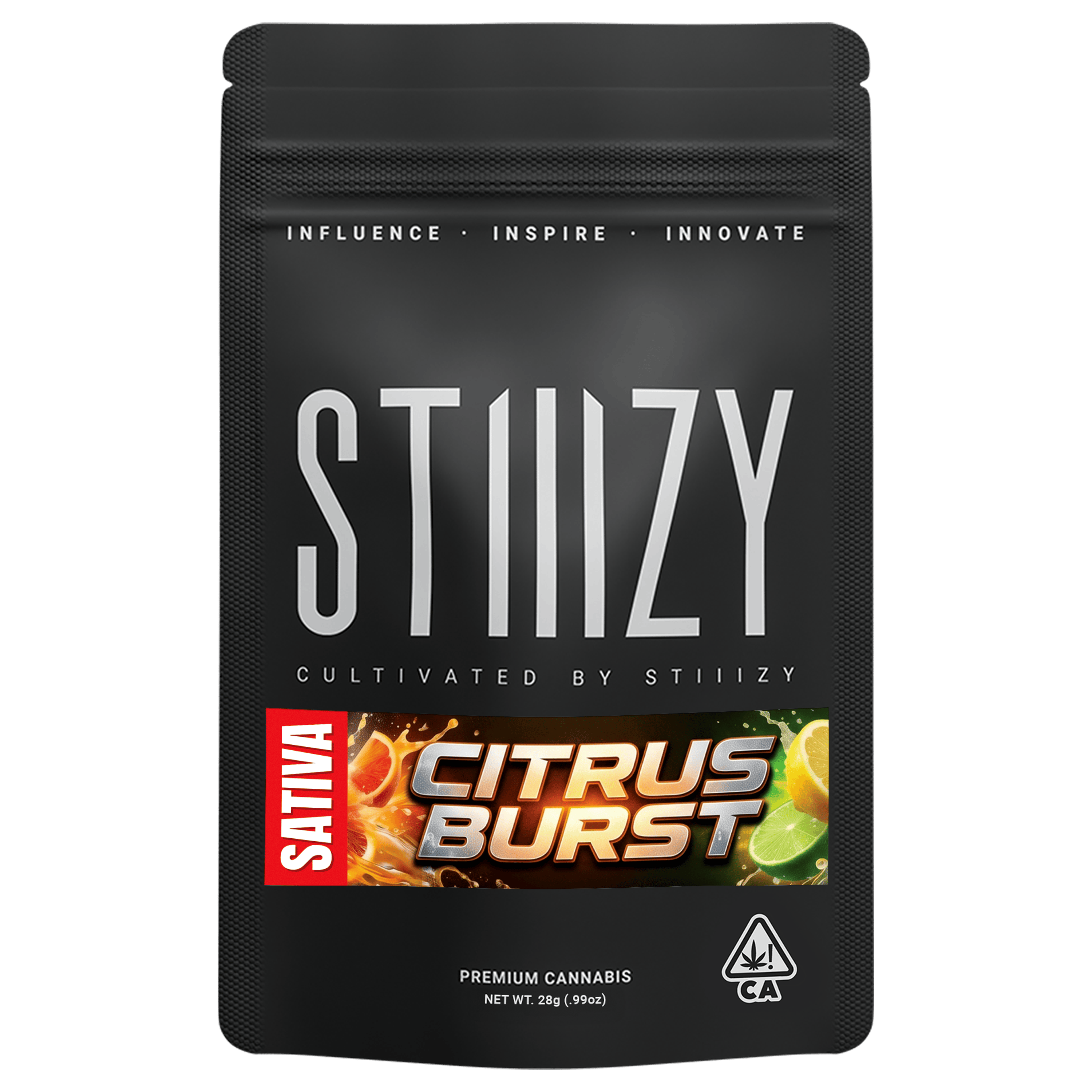 Stiiizy: Citrus Burst