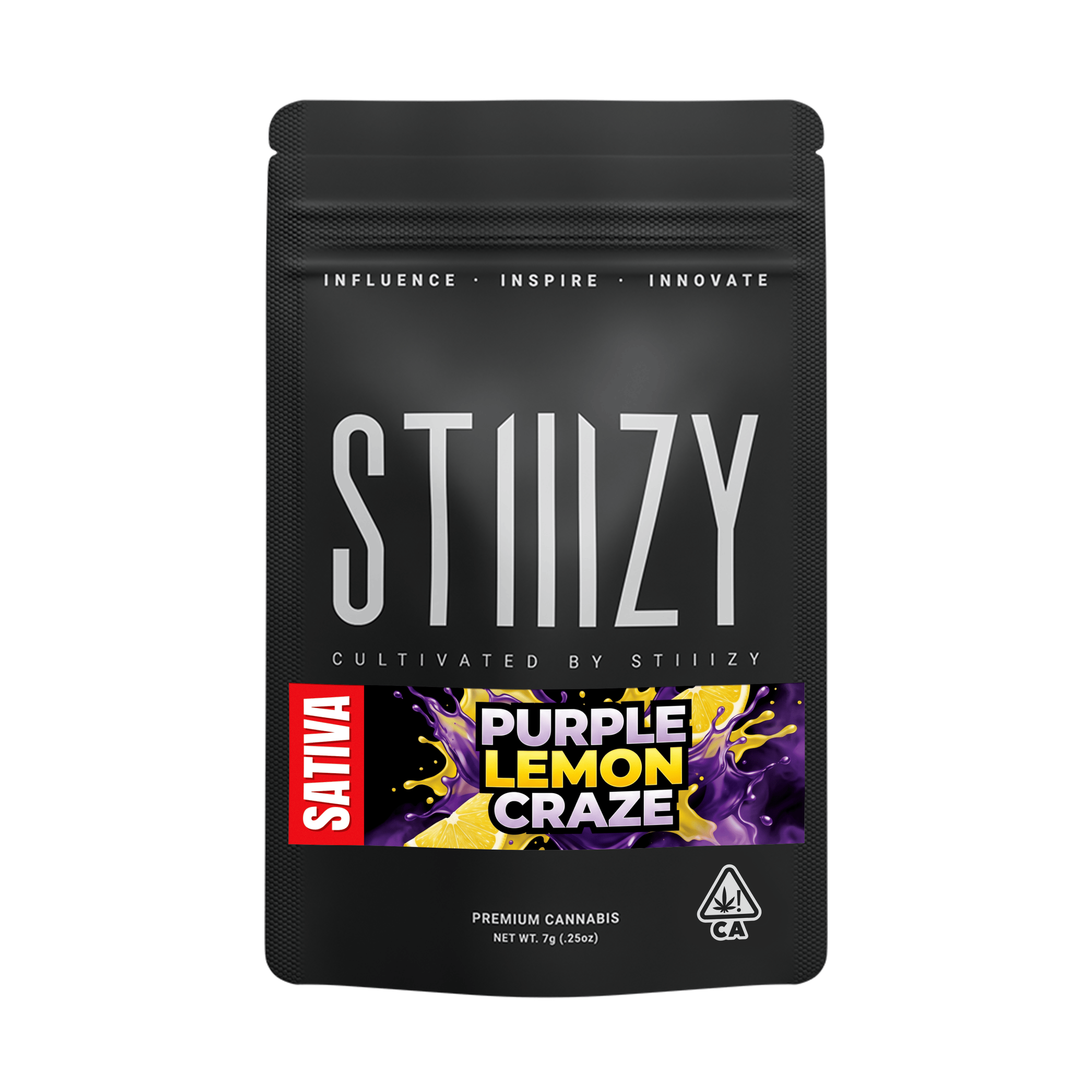 Stiiizy: Purple Lemon Craze - Black Label