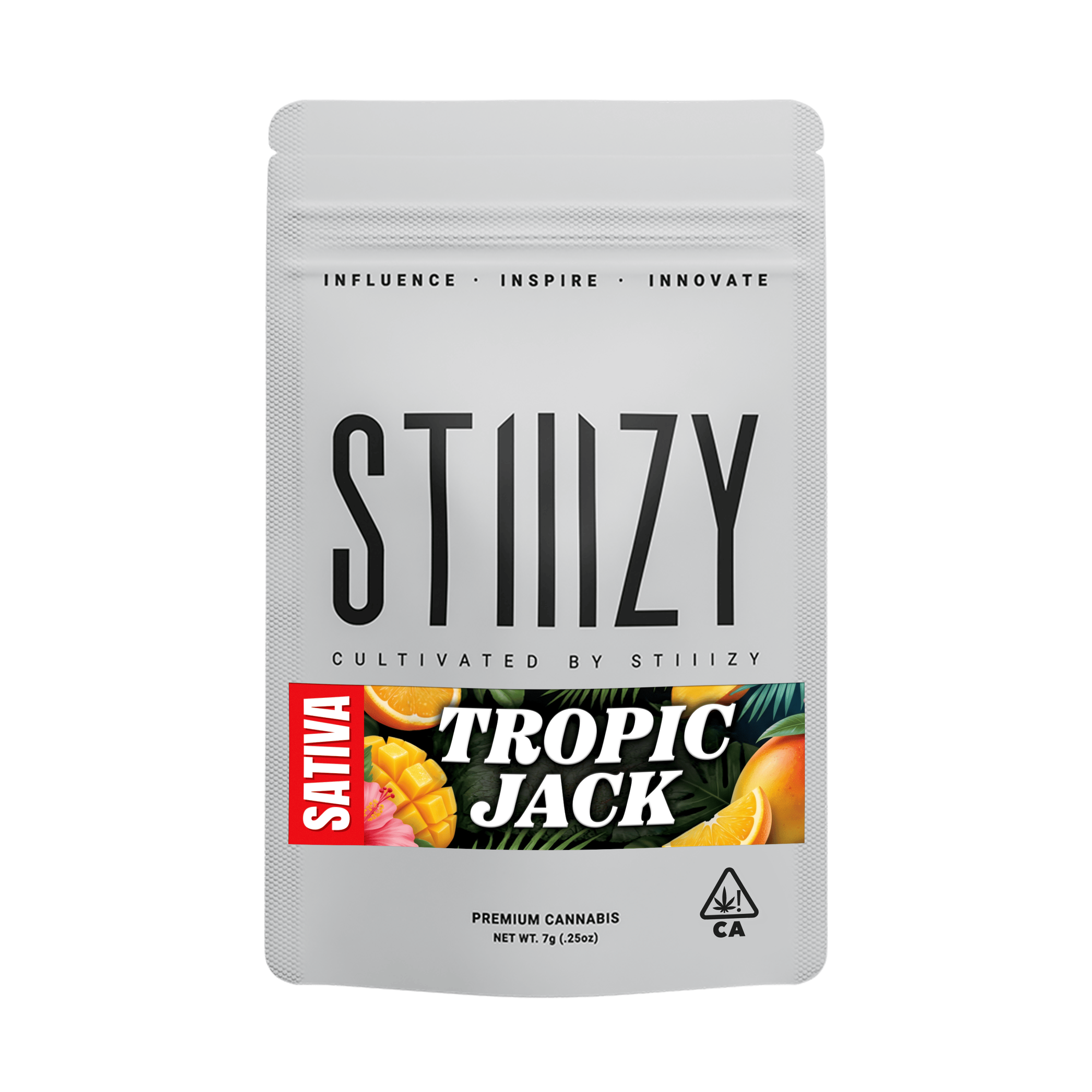 Stiiizy: Tropic Jack - White Label