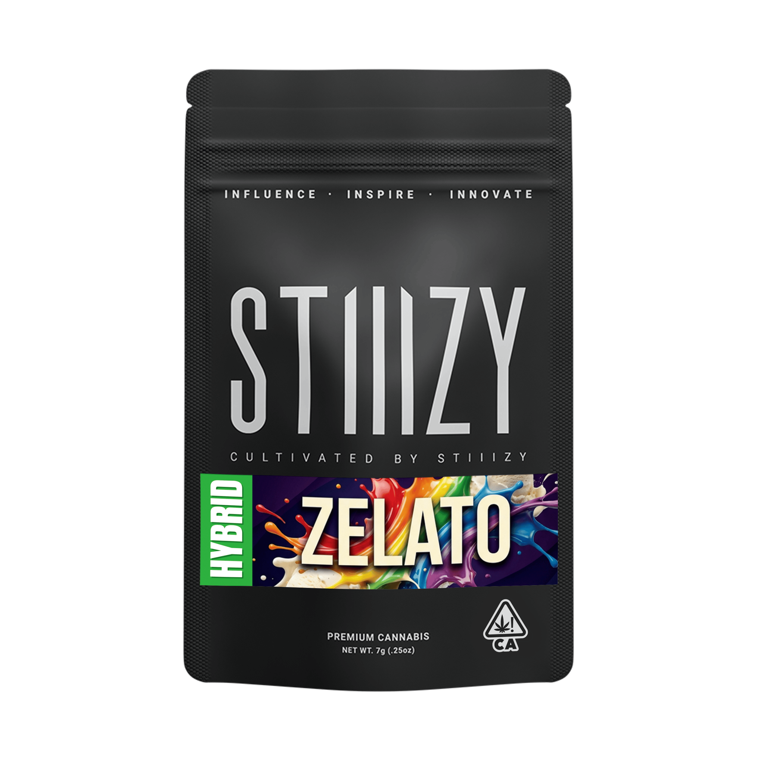 Stiiizy: Zelato - Black Label