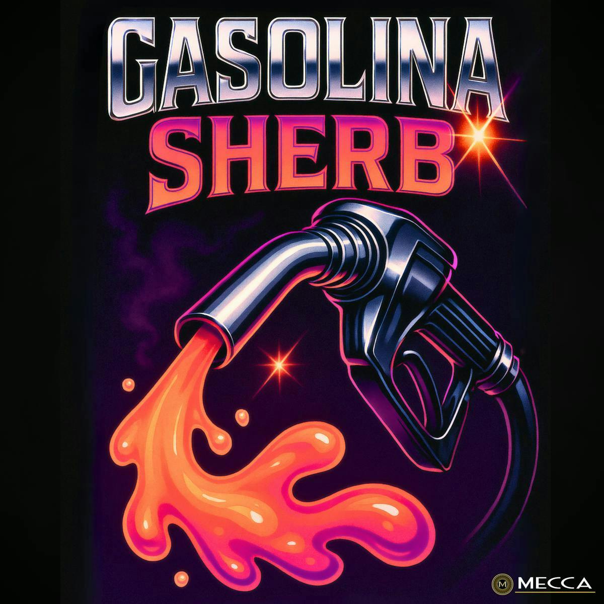 Gasolina Sherb Big Buds