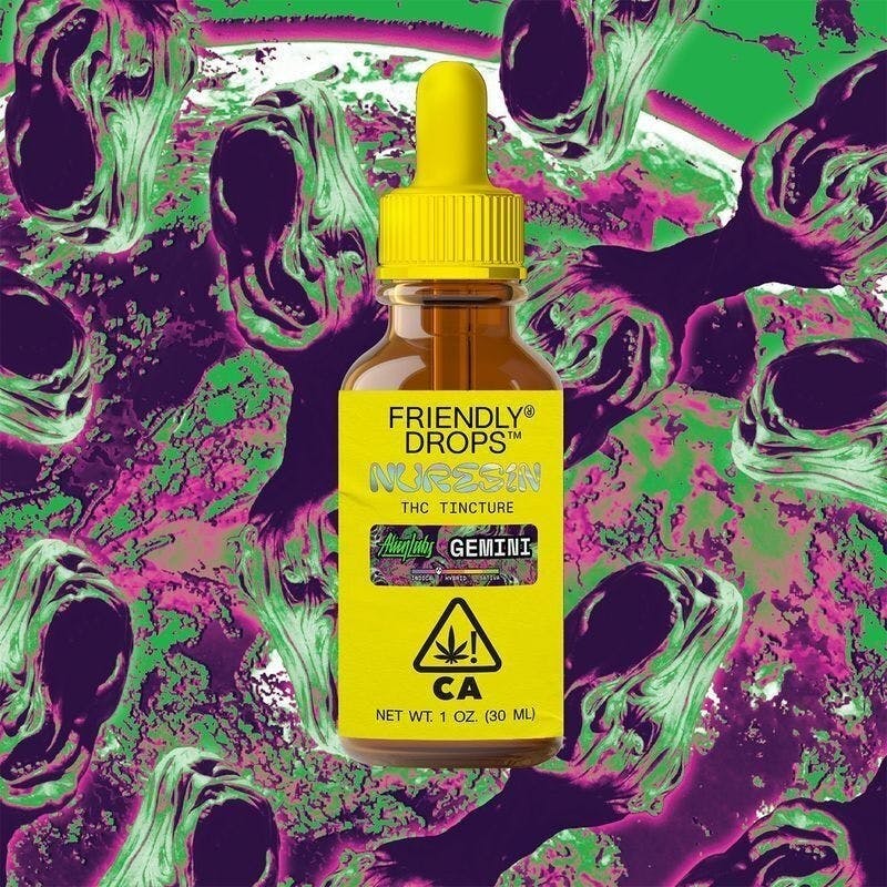 Labs Nuresin Drops Gemini Tinctures
