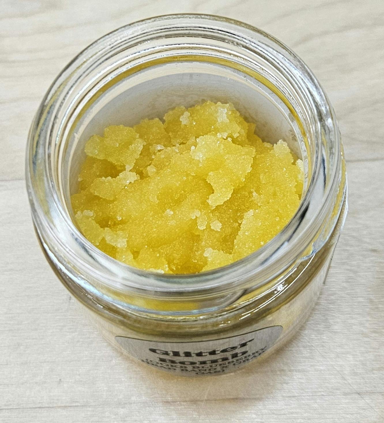 Concentrate - Cured Sugar - Glitter Bomb by Ripple Wellness