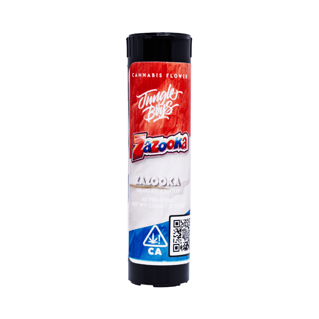 Jungle Boys | Zazooka - 1g Pre-Roll