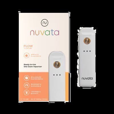 Nuvata — Apricot