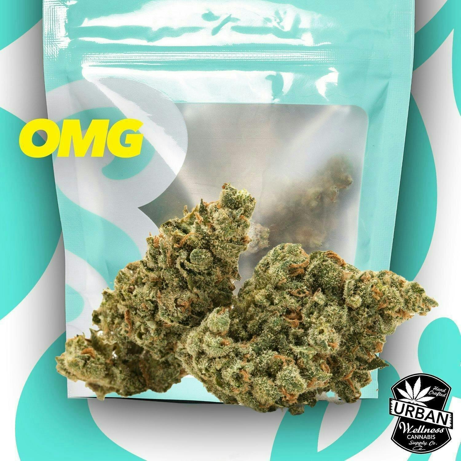 Soft Serve | OMG 3.5g by Soft Serve
