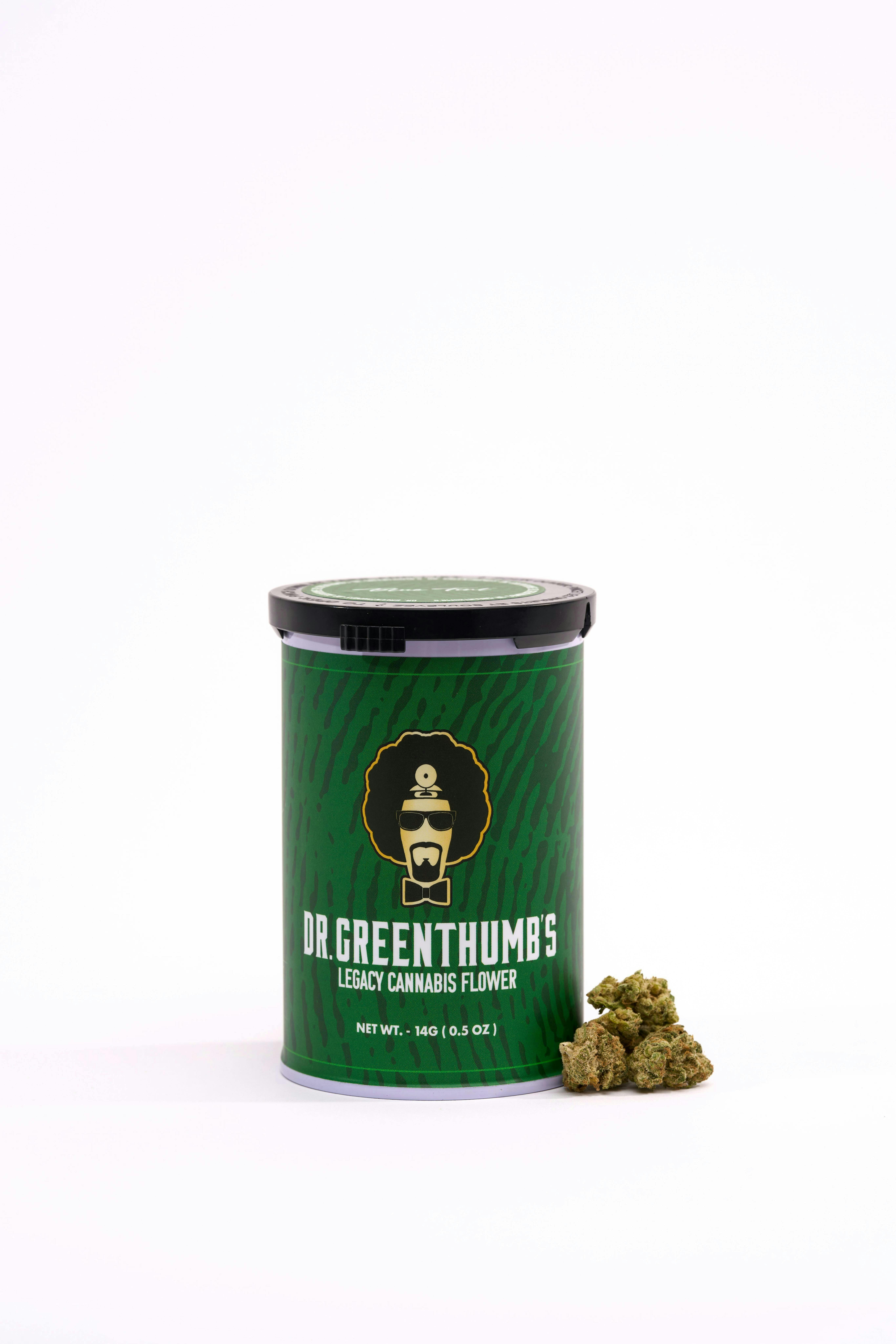 LEMON ROYALE 14G GREEN CAN