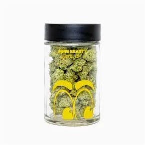 Pure Beauty — Strawberries & Durban