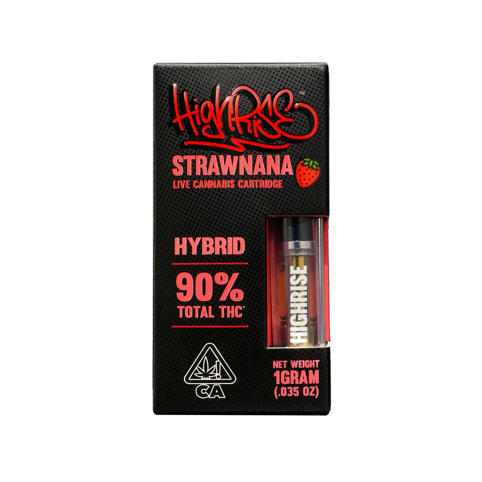 Highrise — Strawberry Banana