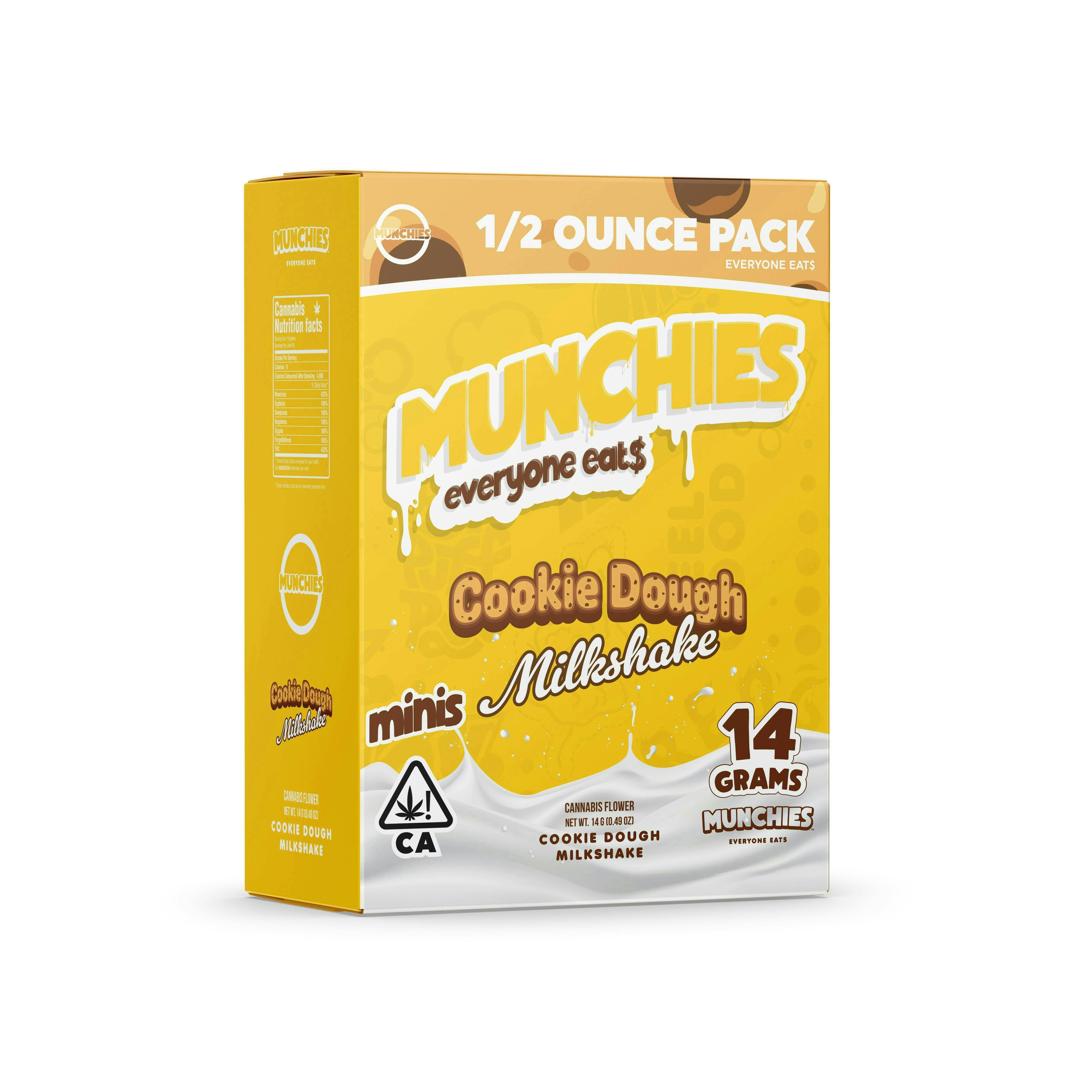Munchies: Cookie Dough