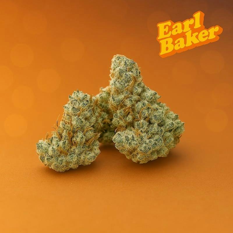 Earl Baker - Frozen Bag 3.5g Flower by Earl Baker