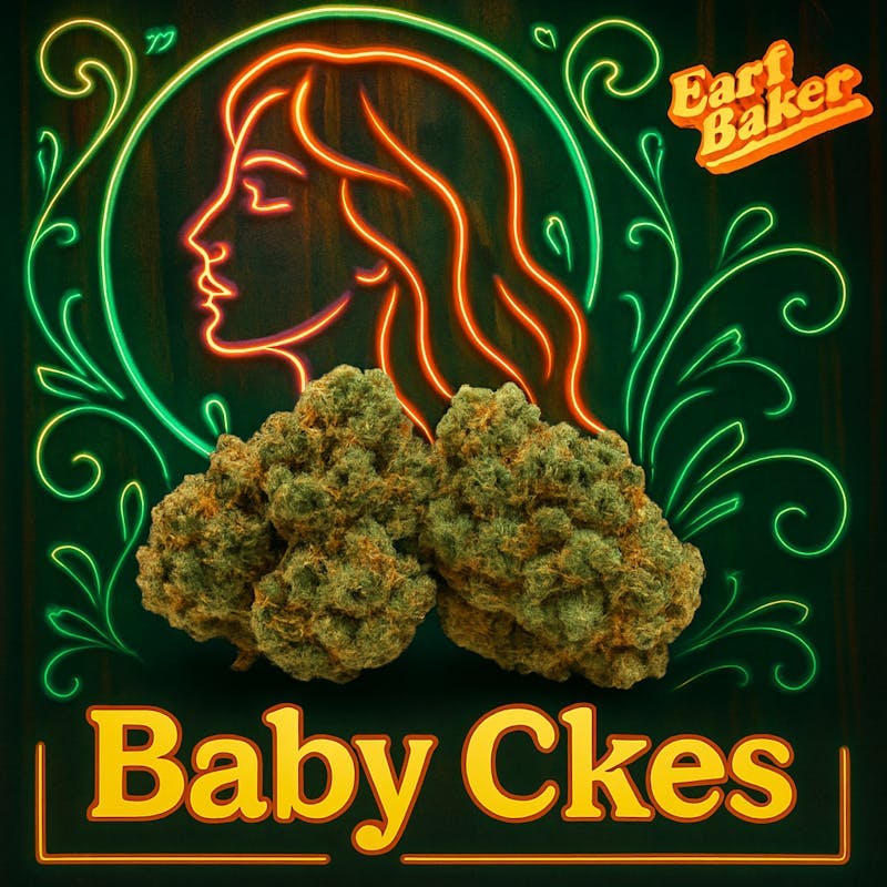 Earl Baker: Baby Cakes