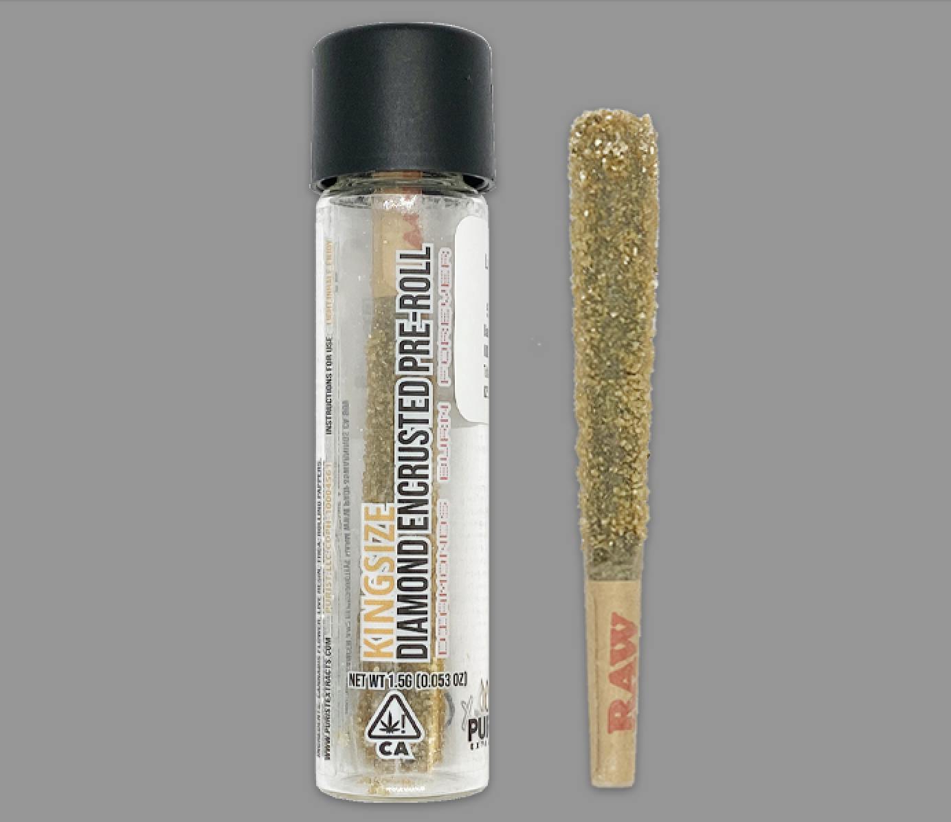Purist Extracts: Hashburger X Bolo Runtz