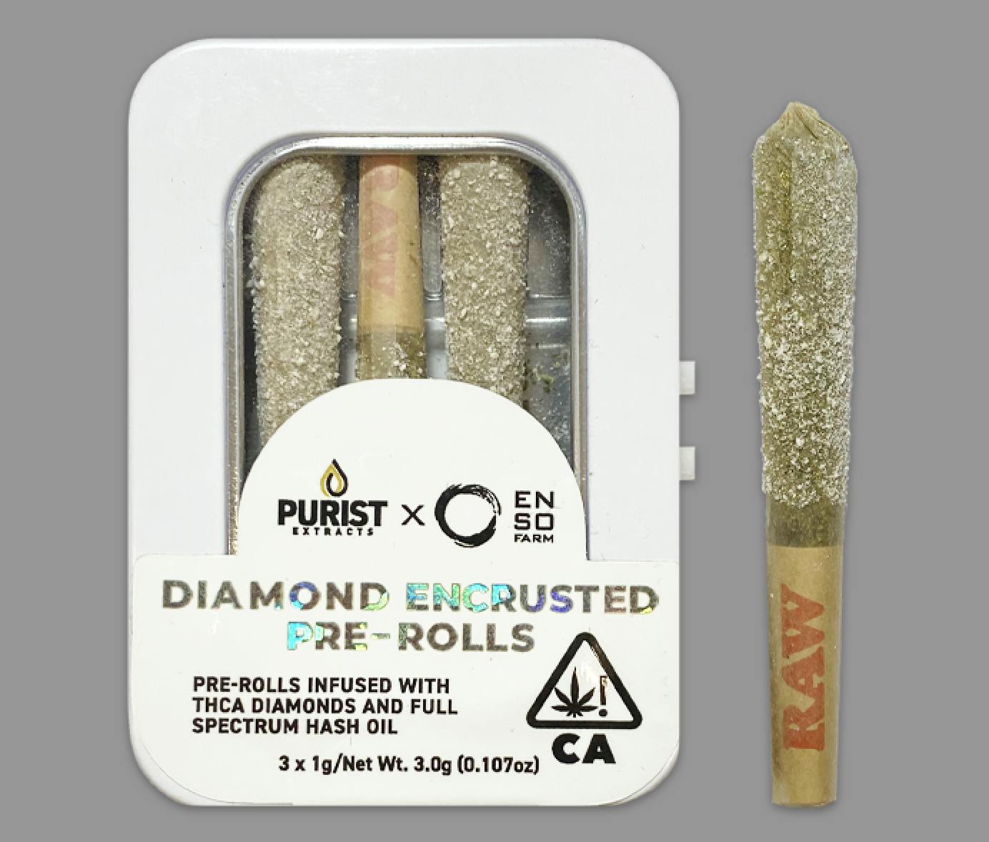 Purist Extracts: Purist/enso