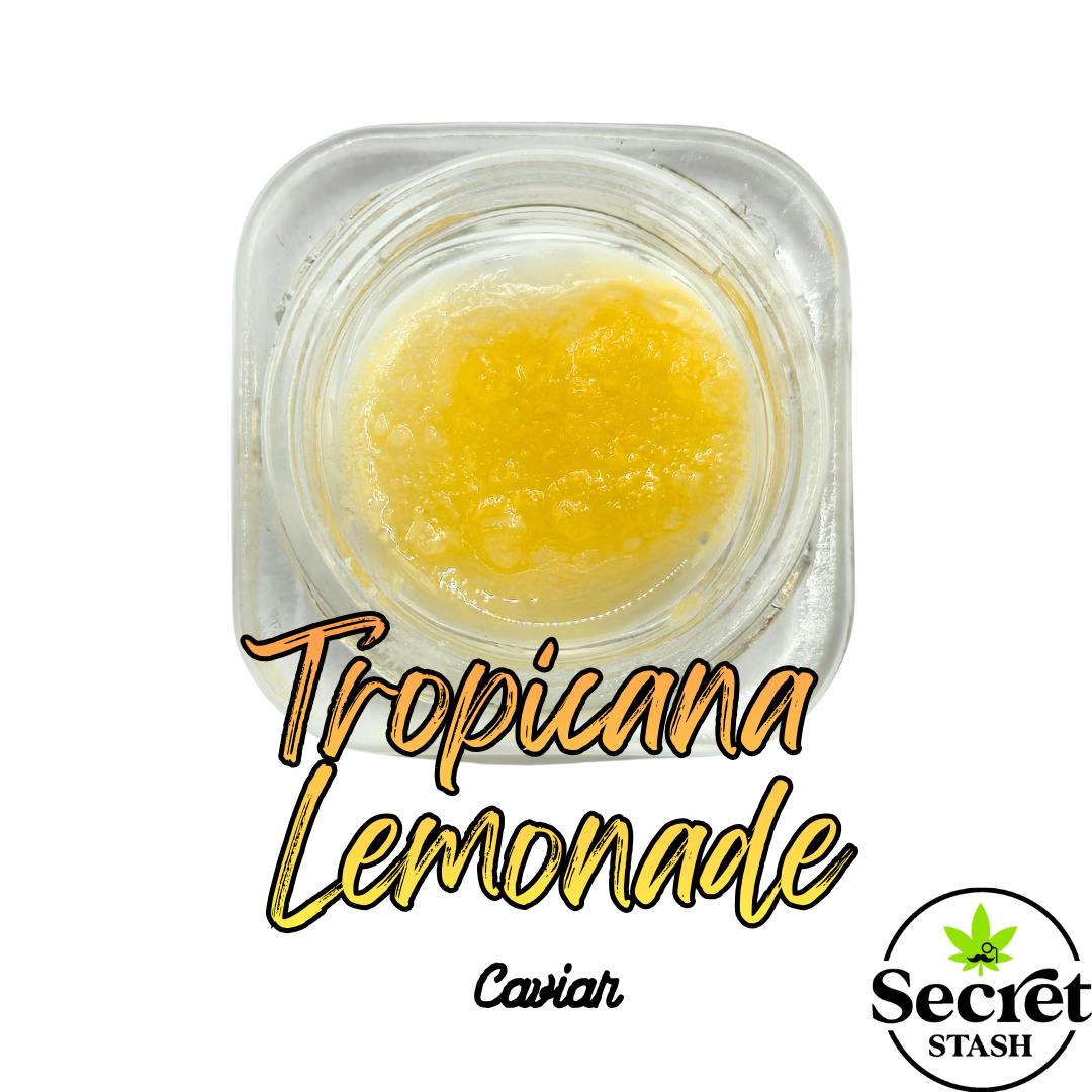 Secret Stash | Caviar | Tropicana Lemonade | 1g by Secret Stash