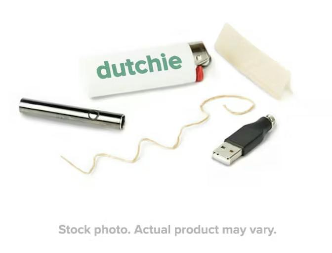 Sweet Leaves | Bic Lighter | Green