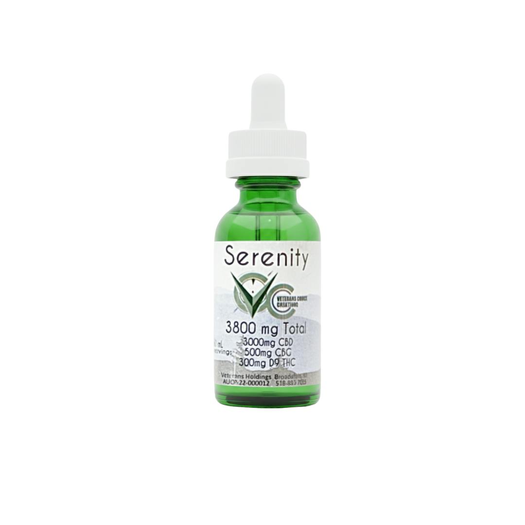 Serenity Tinctures