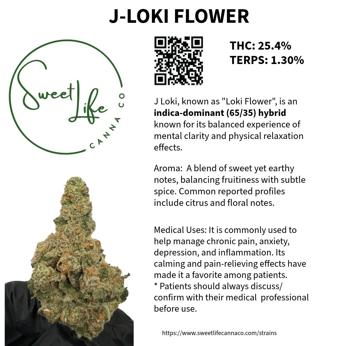 J-LOKI FLOWER