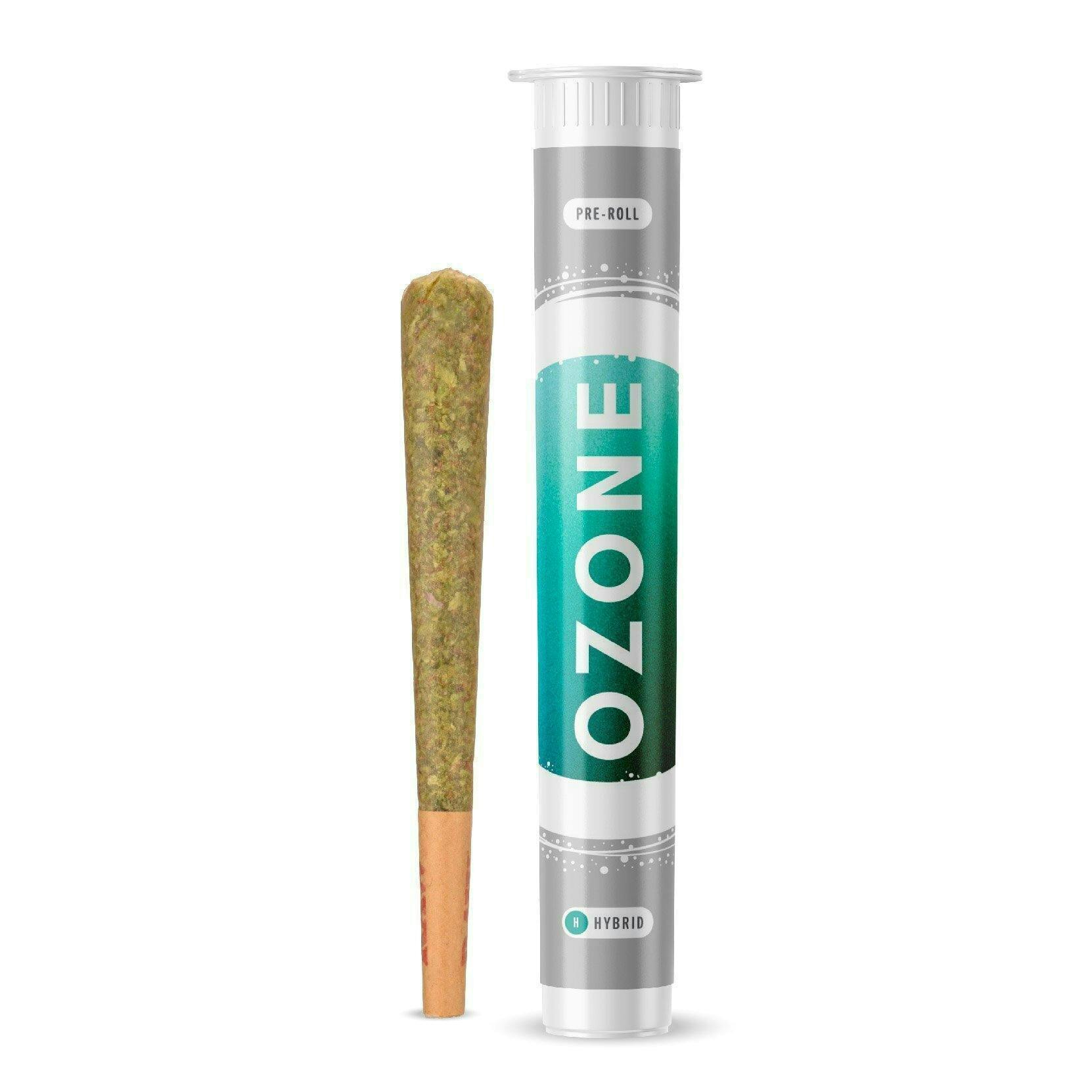 Ozone | Garlic Bananas | Pre Roll | 1G