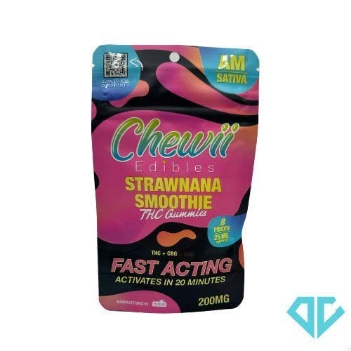 Coins Strawnana Smoothie 8pk