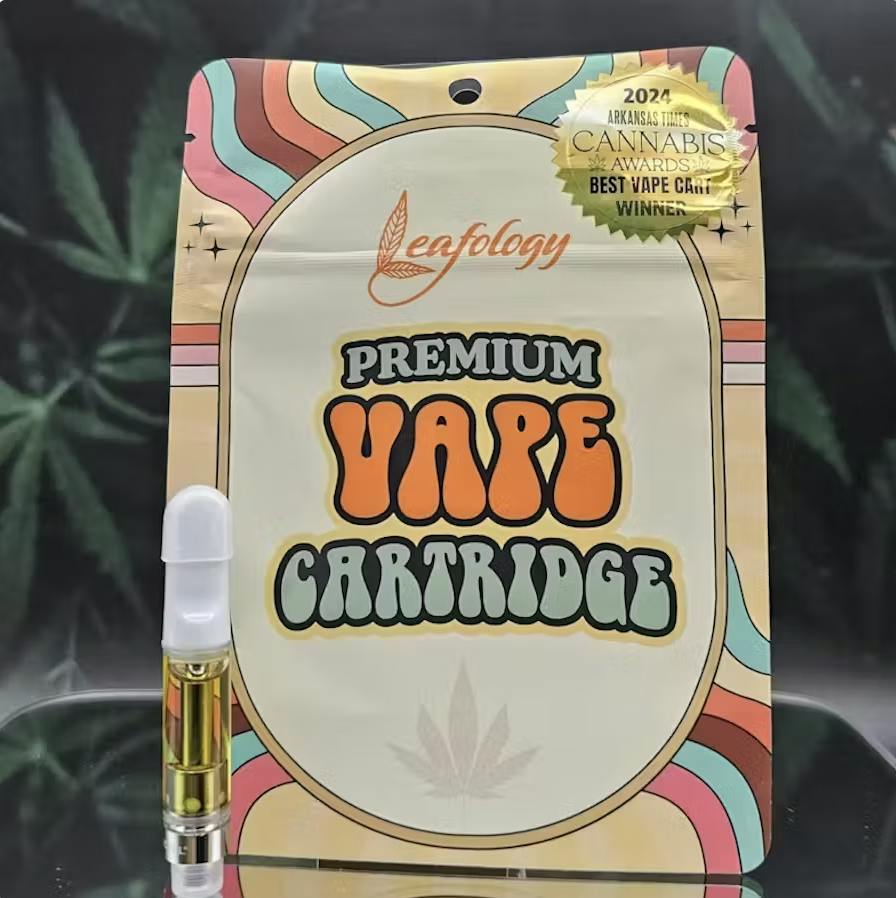 Wedding Cake | Leafology | Distillate Cart | 1G by Leafology
