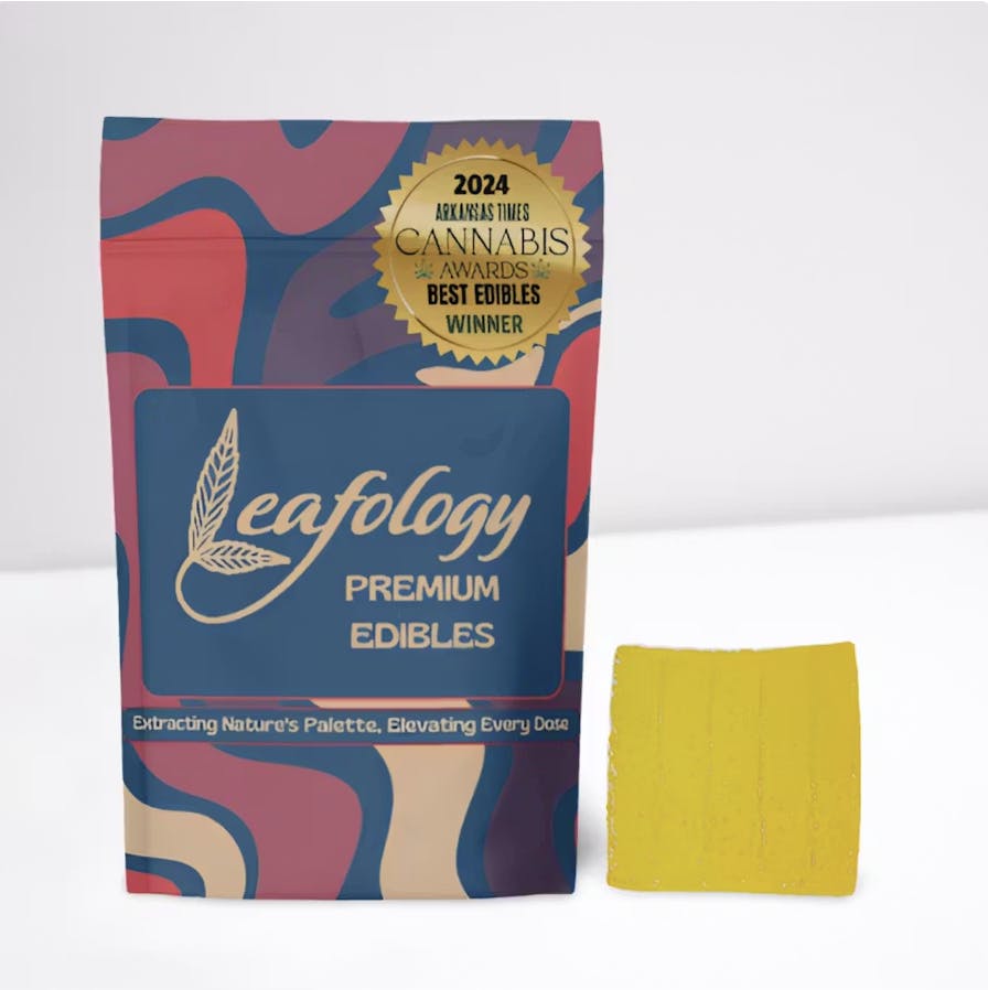 Canna Banana | Leafology | Gummies | 300MG by Leafology