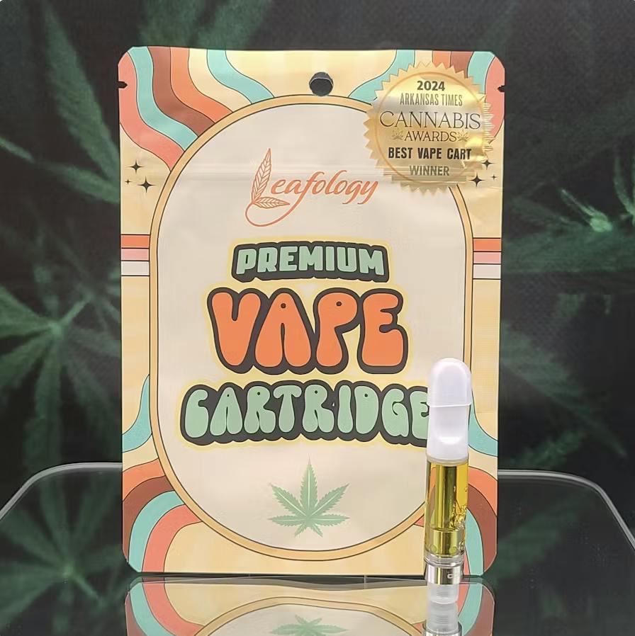 Headband | Leafology | Distillate Cart | 1G at The Hill (Formerly Acanza)
