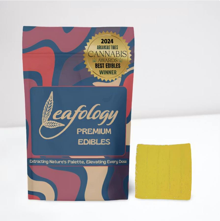 Cherry Limeade | Leafology | Gummies | 300MG