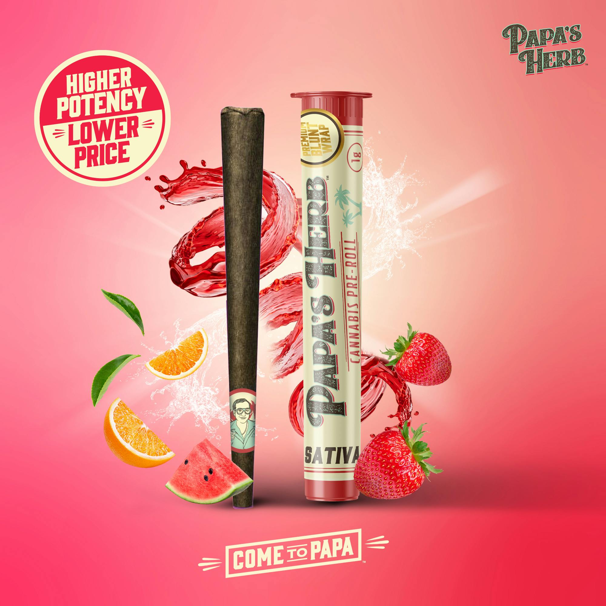 Ice Cream Cake 1G Blunt