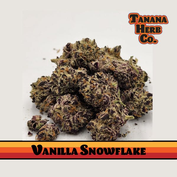 Vanilla Snowflake Deli