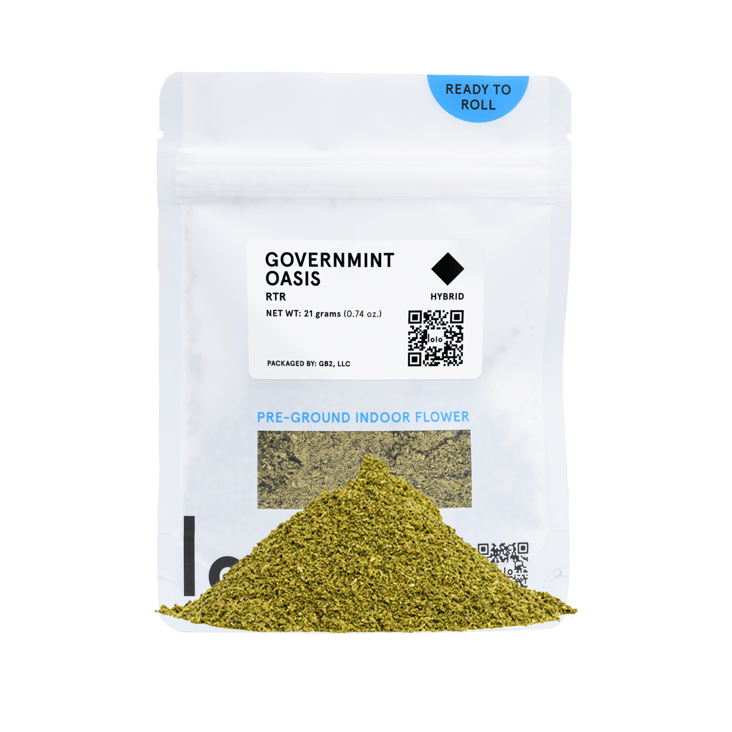 lolo: Governmint Oasis