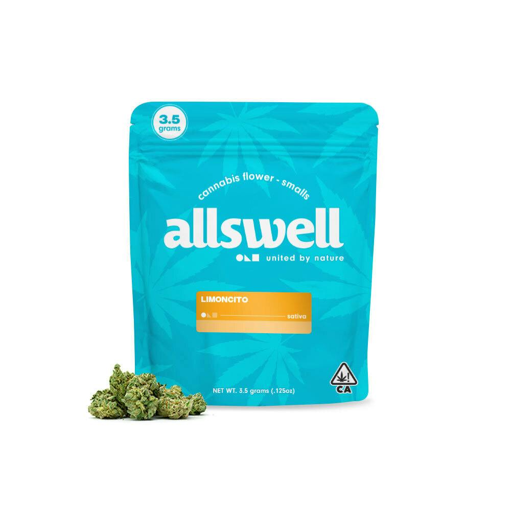 Limoncito [3.5g] by Allswell