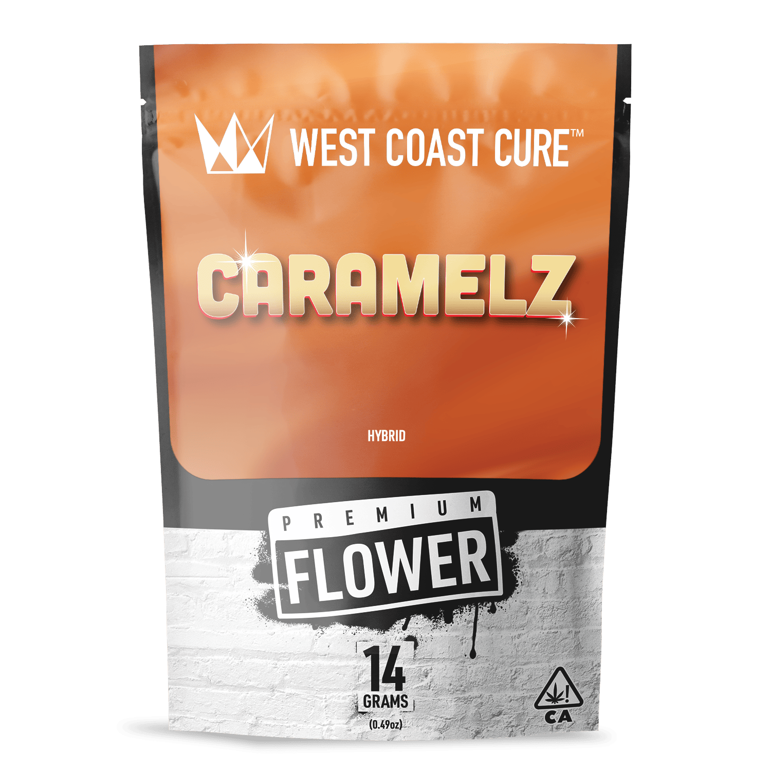 Caramelz - 14G Premium Flower by West Coast Cure