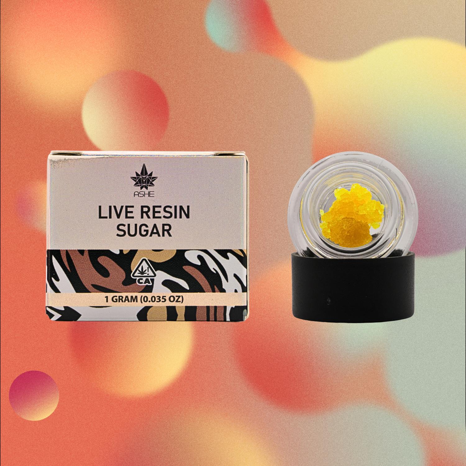 ASHE: ASHE Crack - Sugar Wax - 1g